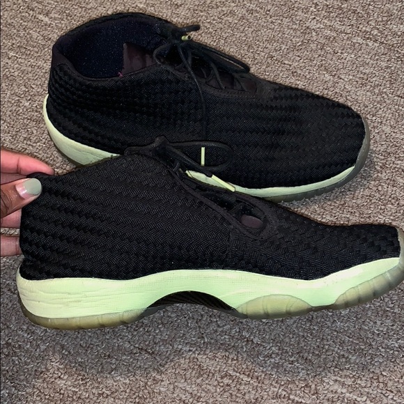 Air Jordan Future Low Top size 6.5 Youth - Picture 6 of 6